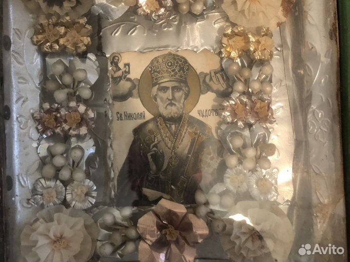 Старинные иконы