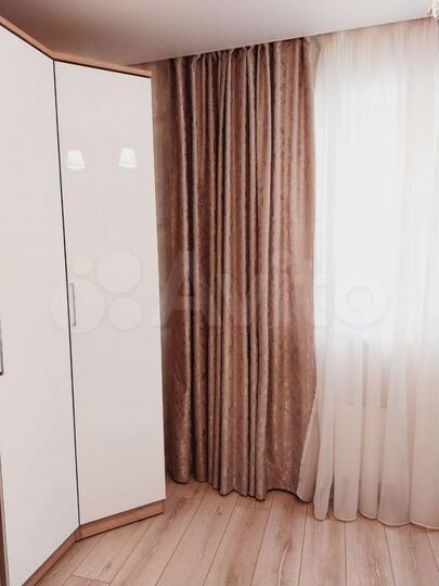 2-к. квартира, 46 м², 16/19 эт.