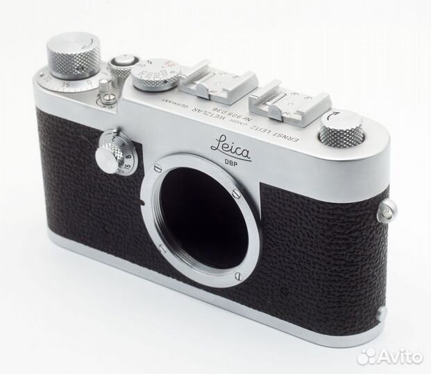 Leica Ig (1g). Рабочая