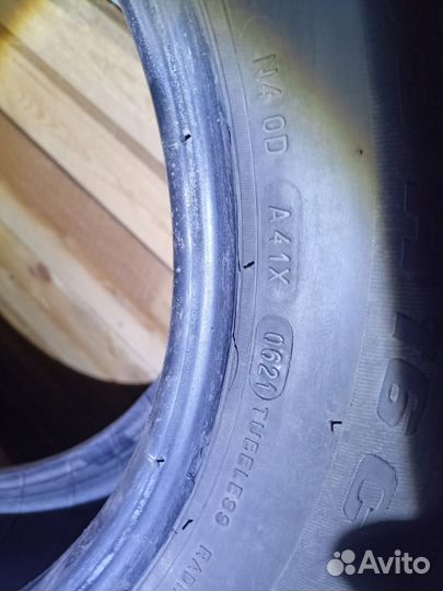 Bfgoodrich Activan 215/65 R16C