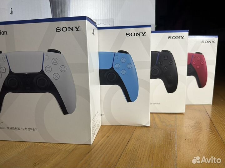 Sony playstation 5 Гарантия +750игр