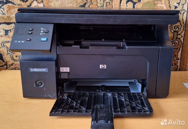 Мфу 3в1 HP M1132 MFP Копир, принтер, сканер