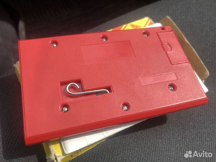 Электронная игра «Микки Маус ловит яйца»