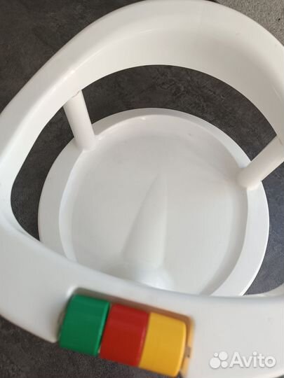 Стульчик для купания