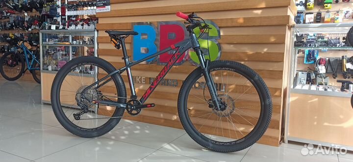 Велосипед silverback stride 27 elite (2023) Charco