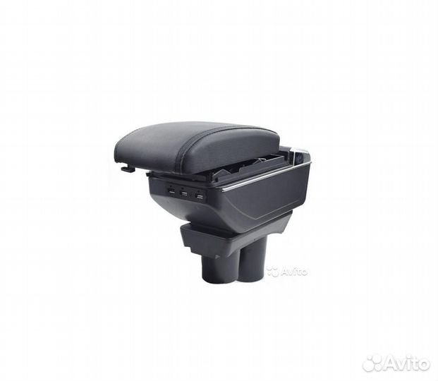 Подлокотник Premium c USB для Citroen C-elysee