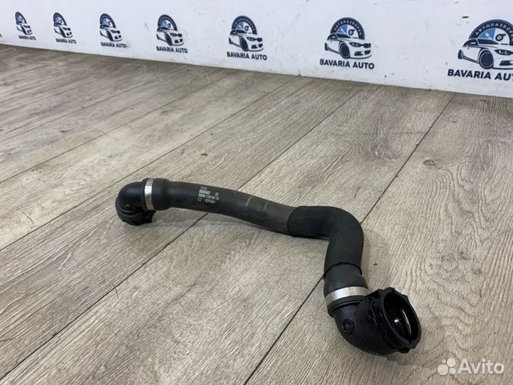 Патрубок радиатора Bmw X1 F48 B48A20A 14.01.2019