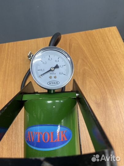 Насос автомобильный ножной