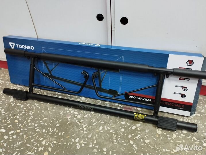 Турник в дверной проем Т4