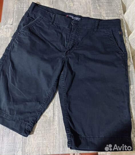 Шорты мужские dsquared2