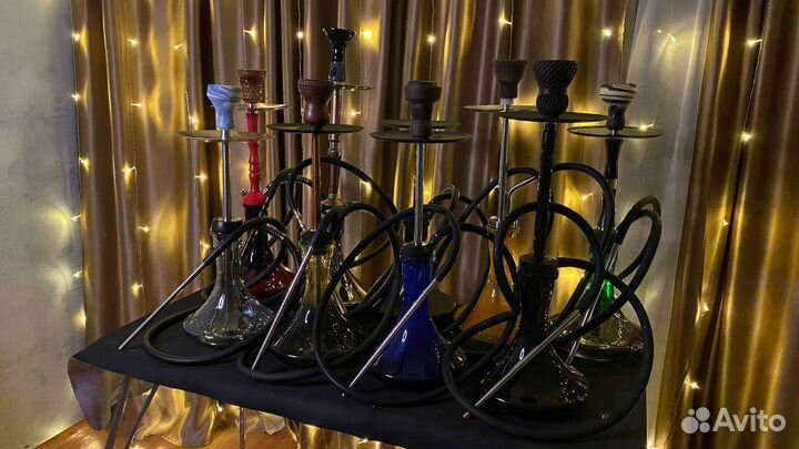 Кальян в аренду