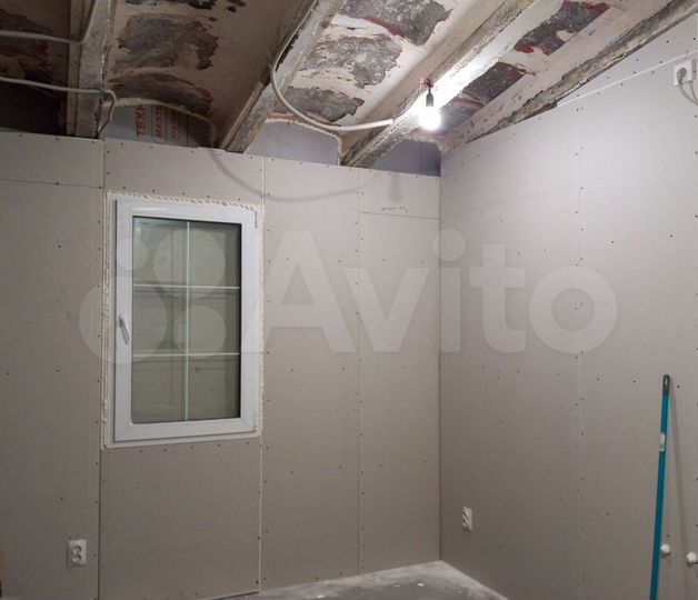 Апартаменты-студия, 35 м², 1/4 эт.