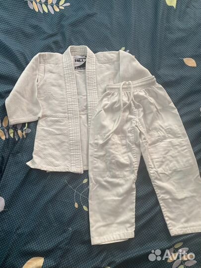 Кимоно для дзюдо