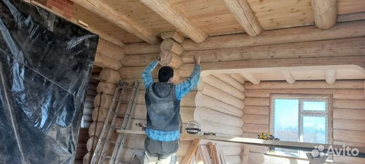 Плотник отделочник