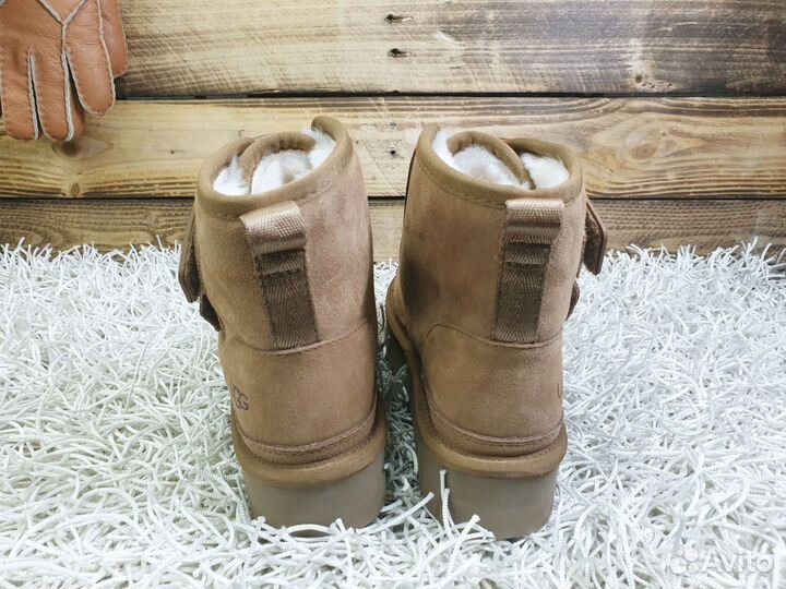 UGG Platform женские