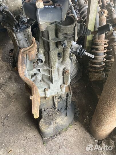 Коробка передач ford sierra