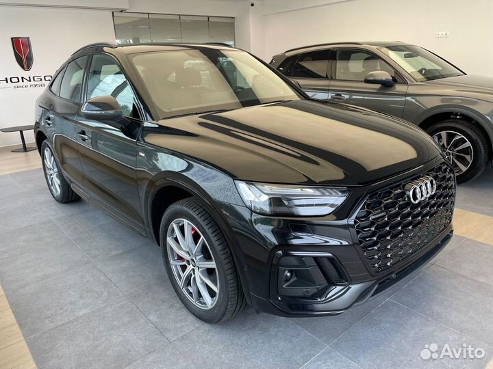 Audi Q5 Sportback 3.0 AT, 2022