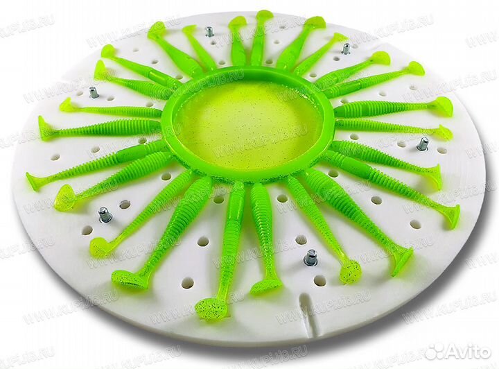 Центробежная форма набор № 57 Mix x 24 места