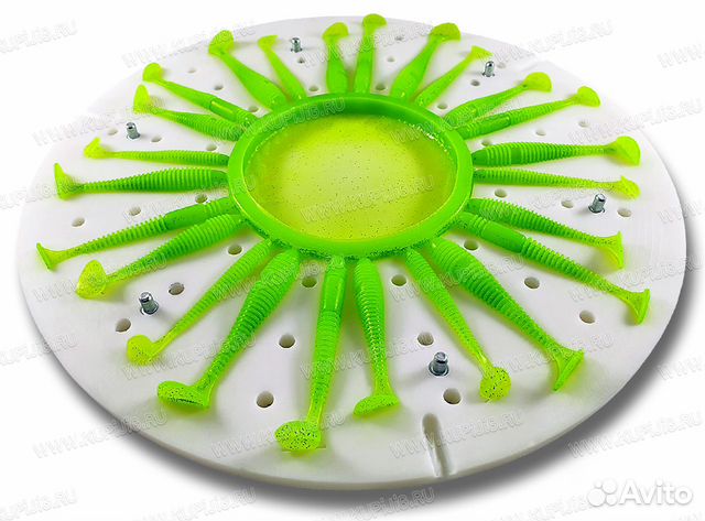 Центробежная форма набор № 57 Mix x 24 места