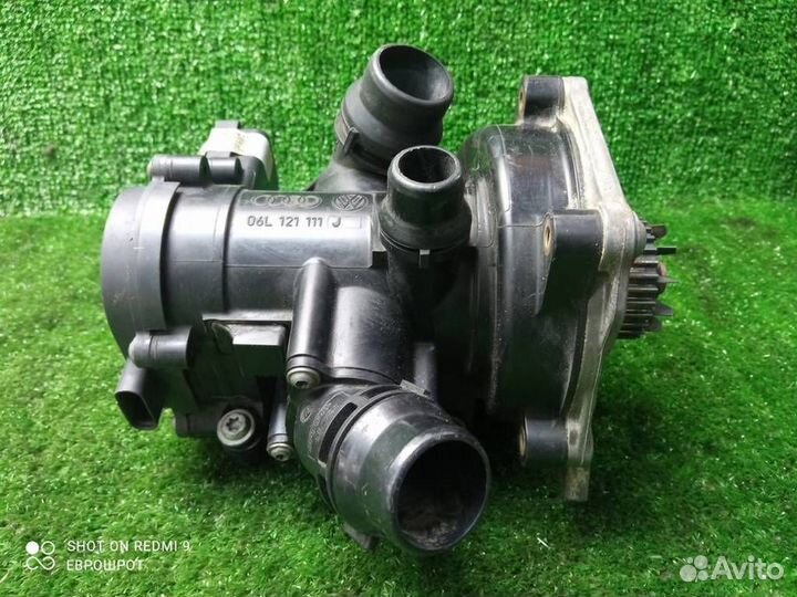 Корпус термостата Audi Q5 (2008-2016)