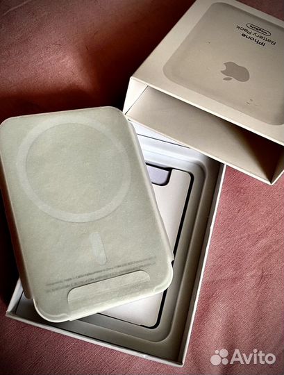 Подарок Беспроводная зарядка для iPhone