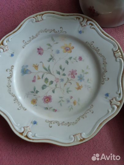 Чайное трио довоенная Германия