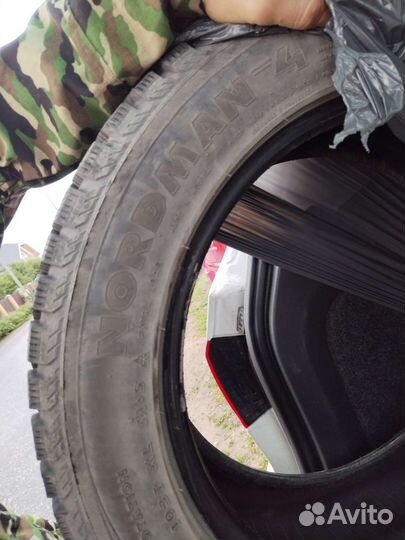 Nordman Nordman 4 235/55 R17