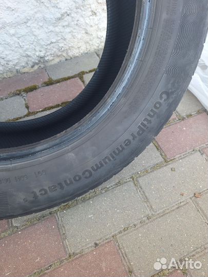 Летняя резина r17