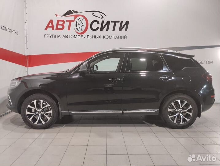 ZOTYE Coupa 1.5 МТ, 2018, 104 830 км
