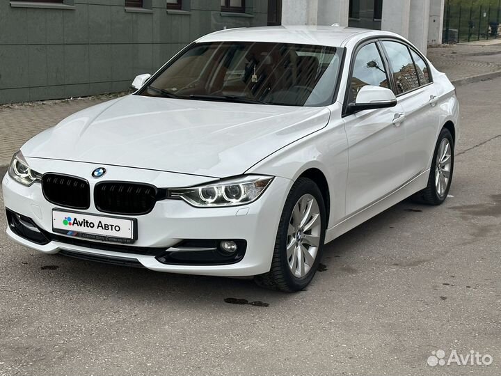 BMW 3 серия 2.0 AT, 2013, 154 000 км