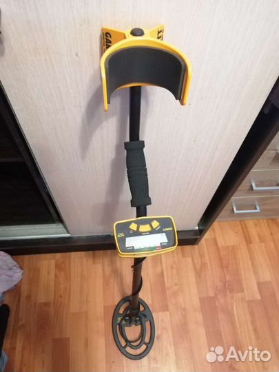 Металлоискатель garrett ace 200i