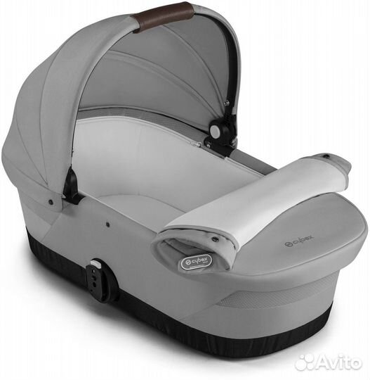 Cybex Gazelle S 2023 lava grey