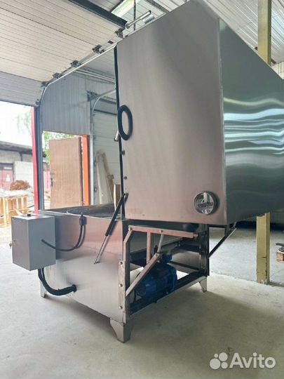 Мойка для деталей/Автоматическая мойка