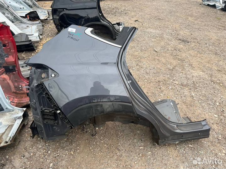 Четверть задняя правая Хендай Туксон 3 TL