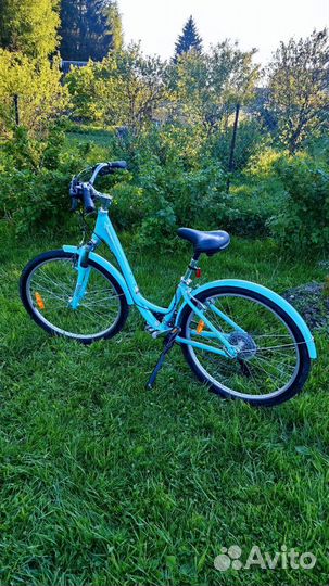 Велосипед женский schwinn sierra 27,5 F