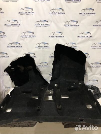 Ковролин mitsubishi lancer X X 1.6 МКПП