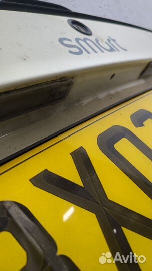 Крышка багажника SMART Fortwo, 2002