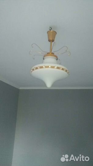 Люстра потолочная