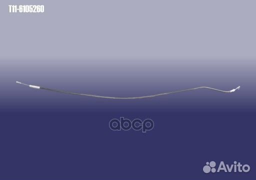 Трос замка двери перед прав T116105260 chery