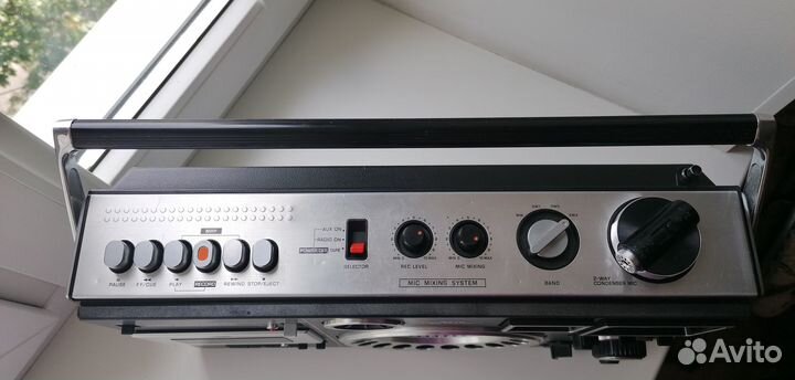 National panasonic RX-5410