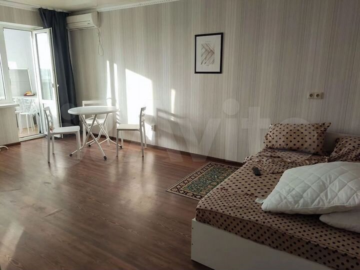 1-к. квартира, 36 м², 9/9 эт.