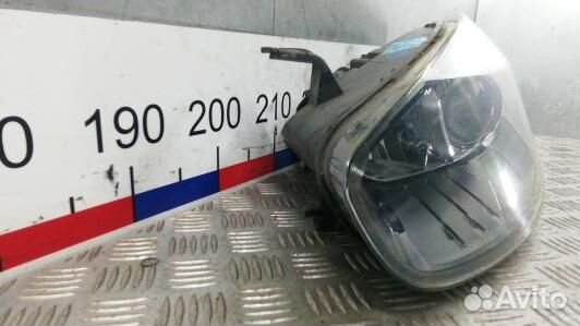 Фара левая renault fluence 1 (ODN32MR01)