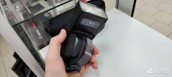 Вспышка Olympus FL-36R с Чехлом