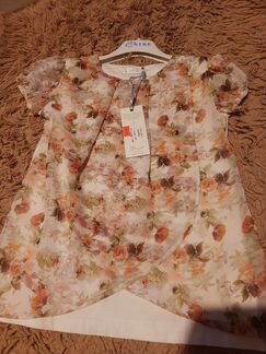 Блузка на девочку