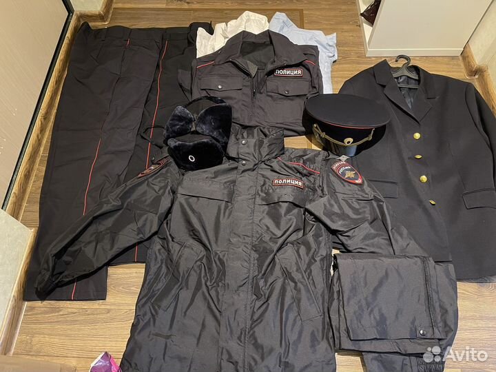 Полицейская форма