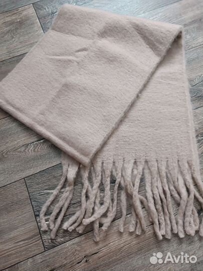 Шарфик зимний женский