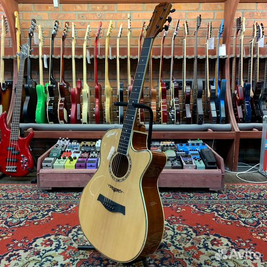 Акустическая гитара Sandy S400 Grand Auditorium