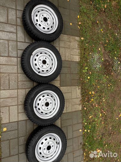 Зимние колеса р13 matiz