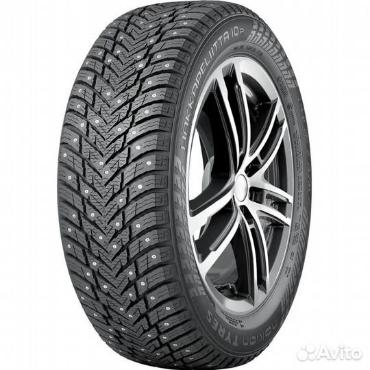 Nokian Tyres Hakkapeliitta 10p 245/35 R20 95T