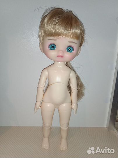 Кукла Дорис Китай